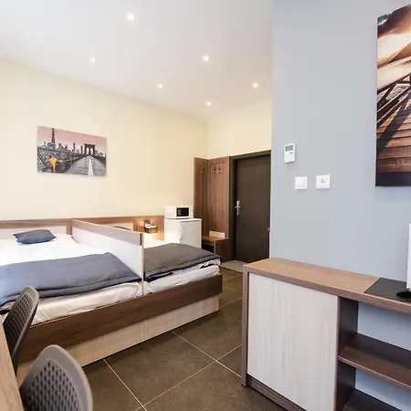 Danube Apartment *