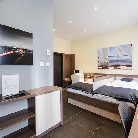 Apartment Danube Bratislava