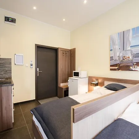 Apartment Danube